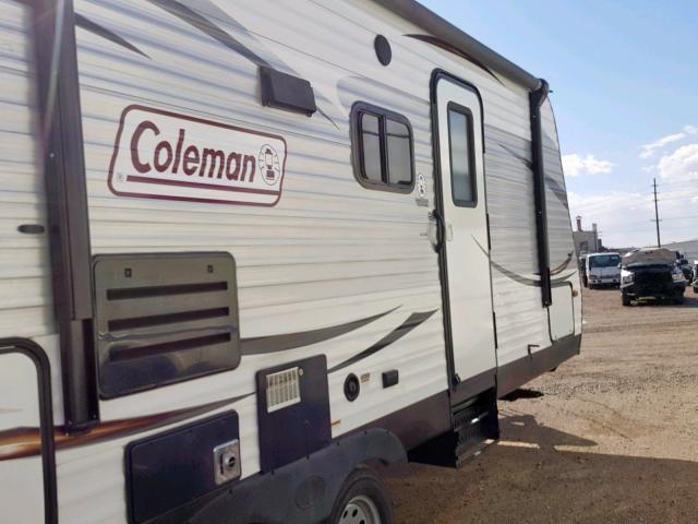 4YDT22521HY930223 - 2017 COLE CAMPER TWO TONE photo 7