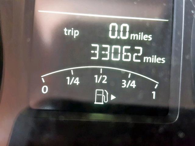 3VW2K7AJ3FM214129 - 2015 VOLKSWAGEN JETTA BASE BLACK photo 8