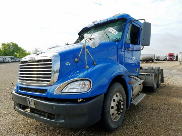 1FUJA6CK16LV96060 - 2006 FREIGHTLINER CONVENTIONAL COLUMBIA  photo 2