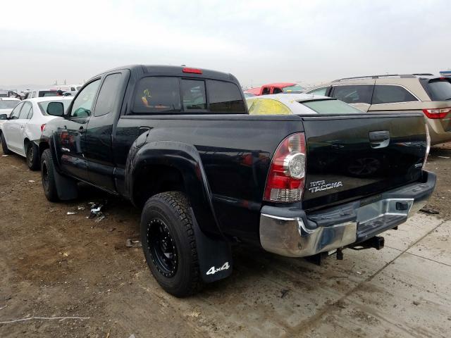 5TEUX4EN4AZ744761 - 2010 TOYOTA TACOMA ACCESS CAB  ფოტო 3