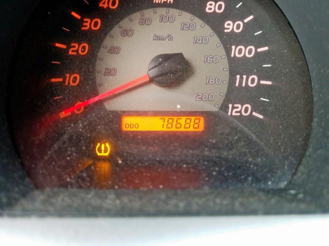 5TEUX4EN4AZ744761 - 2010 TOYOTA TACOMA ACCESS CAB  ფოტო 8