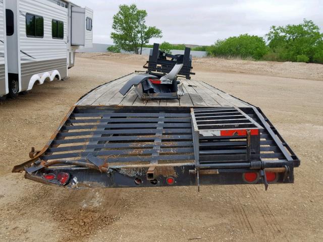 4T9T3FG20J1116110 - 2018 TRAX TRAILER BLACK photo 5