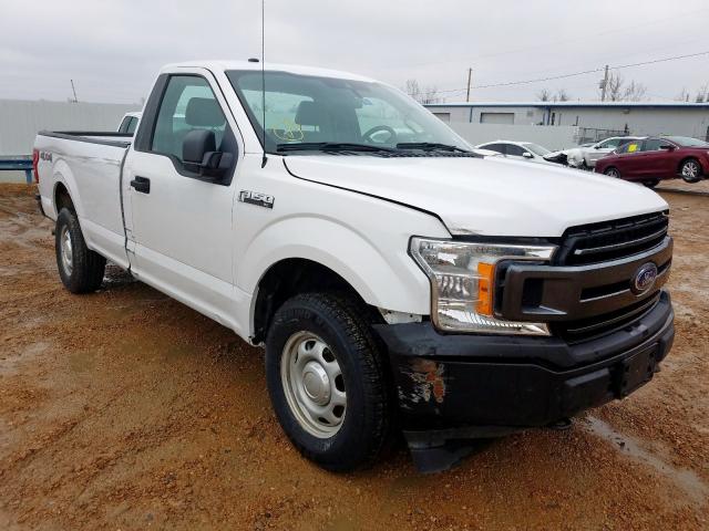 1FTMF1EB4KKC48629 - 2019 FORD F150  photo 1