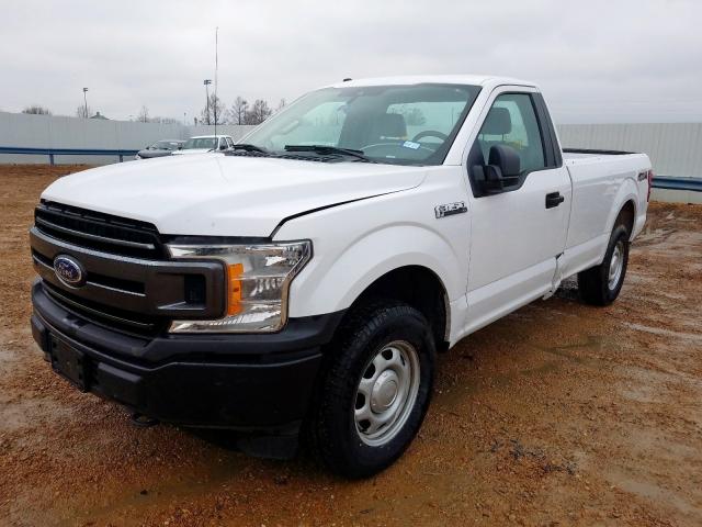 1FTMF1EB4KKC48629 - 2019 FORD F150  photo 2