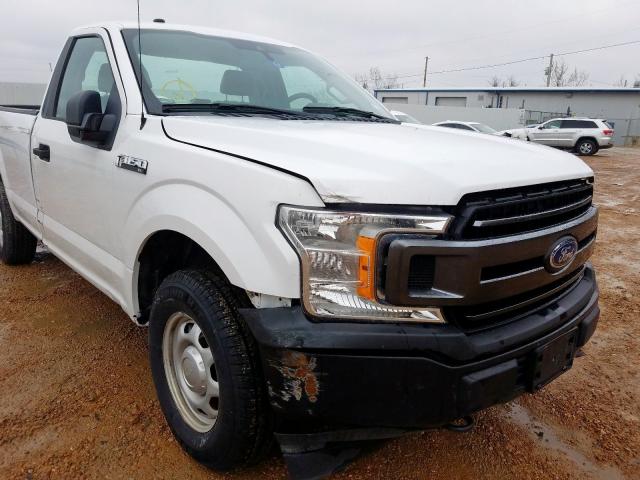 1FTMF1EB4KKC48629 - 2019 FORD F150  photo 9