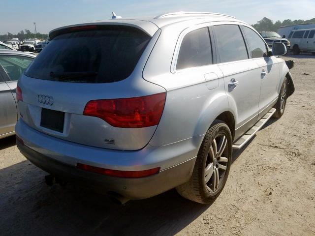 WA1BV74L08D005348 - 2008 AUDI Q7 4.2 QUATTRO PREMIUM  photo 4