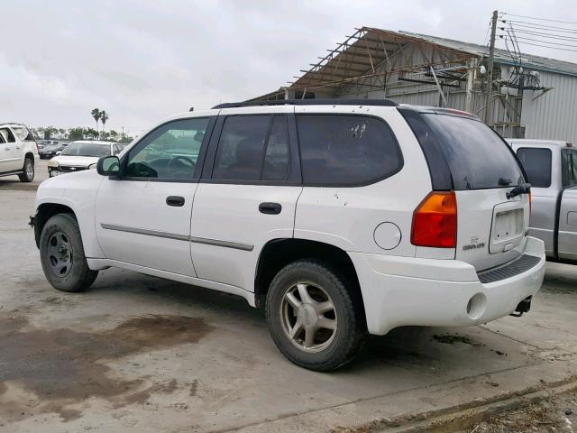 1GKDS13S182255890 - 2008 GMC ENVOY WHITE photo 3