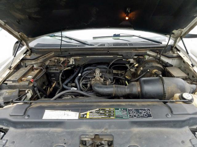 1FTRX17262NA52190 - 2002 FORD F150  photo 7