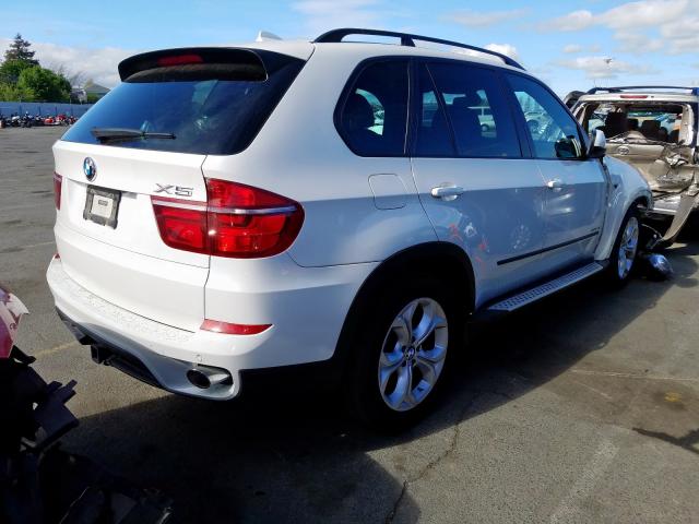5UXZW0C52C0B89284 - 2012 BMW X5 XDRIVE35D  photo 4