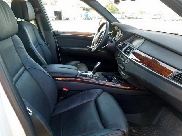 5UXZW0C52C0B89284 - 2012 BMW X5 XDRIVE35D  photo 5