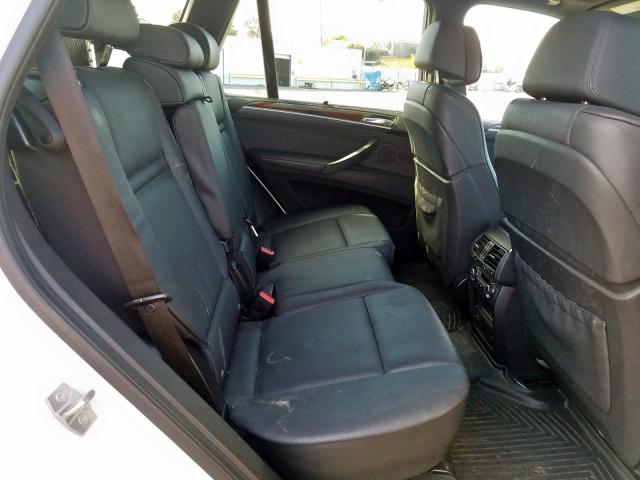 5UXZW0C52C0B89284 - 2012 BMW X5 XDRIVE35D  photo 6