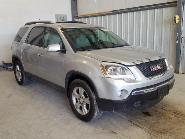 1GKER23D79J117396 - 2009 GMC ACADIA SLT-1  photo 1