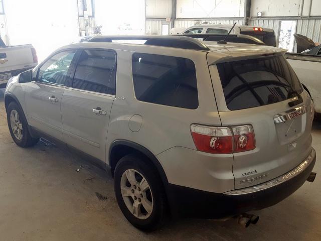 1GKER23D79J117396 - 2009 GMC ACADIA SLT-1  photo 3