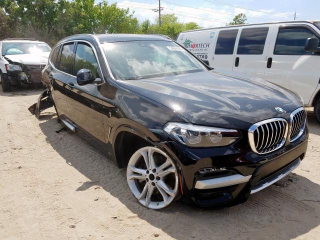 5UXTR9C5XKLD90705 - 2019 BMW X3 XDRIVE30I  foto 1