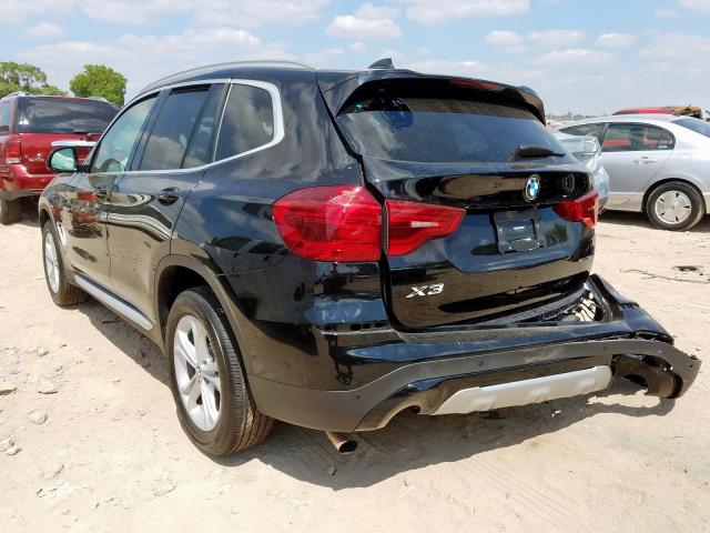 5UXTR9C5XKLD90705 - 2019 BMW X3 XDRIVE30I  foto 3