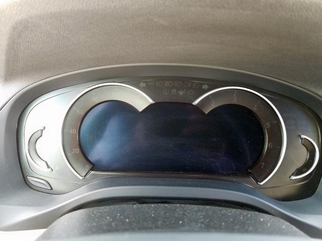 5UXTR9C5XKLD90705 - 2019 BMW X3 XDRIVE30I  foto 8