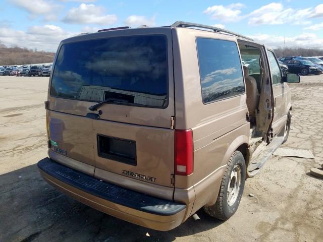 1GNDM19X32B124418 - 2002 CHEVROLET ASTRO  photo 4