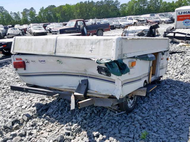 4CG675E1287210947 - 2008 FLEETWOOD TRAILER WHITE photo 4