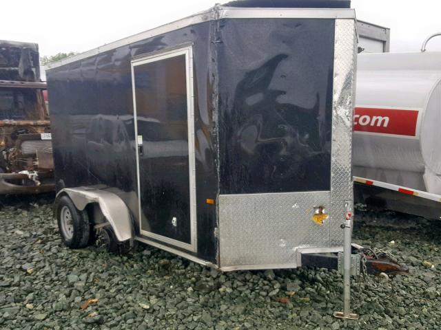 7H2BE1228KD007910 - 2018 UTILITY TRAILER Qara foto 1