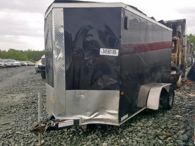 7H2BE1228KD007910 - 2018 UTILITY TRAILER Qara foto 2