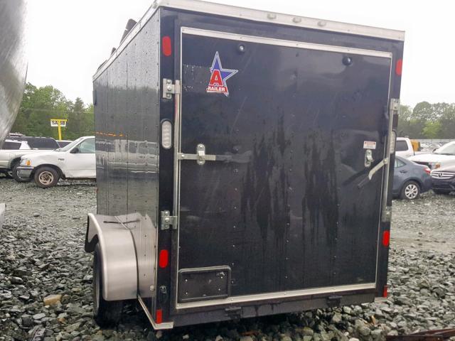 7H2BE1228KD007910 - 2018 UTILITY TRAILER Qara foto 3