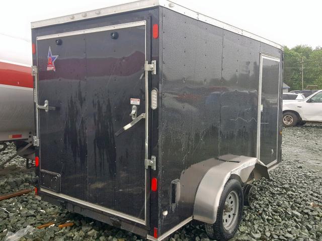 7H2BE1228KD007910 - 2018 UTILITY TRAILER Qara foto 4