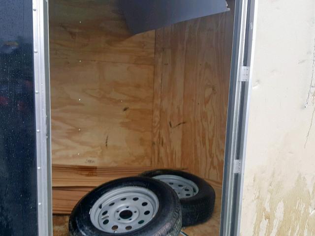 7H2BE1228KD007910 - 2018 UTILITY TRAILER Qara foto 5