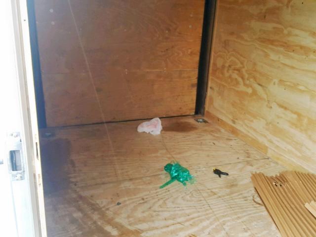 7H2BE1228KD007910 - 2018 UTILITY TRAILER Qara foto 6