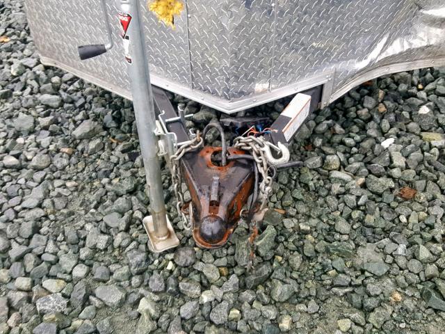 7H2BE1228KD007910 - 2018 UTILITY TRAILER Qara foto 7