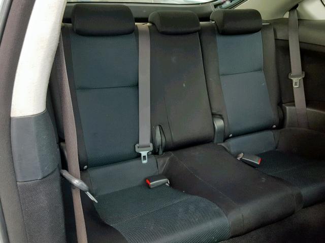 JTKDE177470200300 - 2007 TOYOTA SCION TC BLUE photo 6
