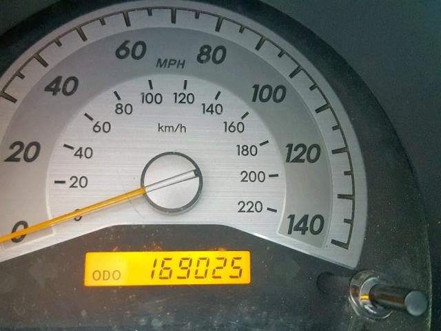 JTKDE177470200300 - 2007 TOYOTA SCION TC BLUE photo 8