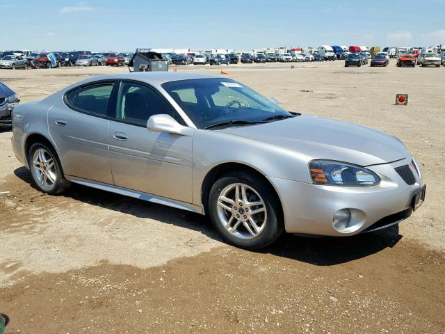 2G2WR554861145684 - 2006 PONTIAC GRAND PRIX 灰色 照片 1