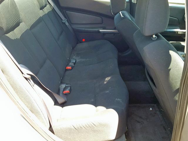 2G2WR554861145684 - 2006 PONTIAC GRAND PRIX 灰色 照片 6