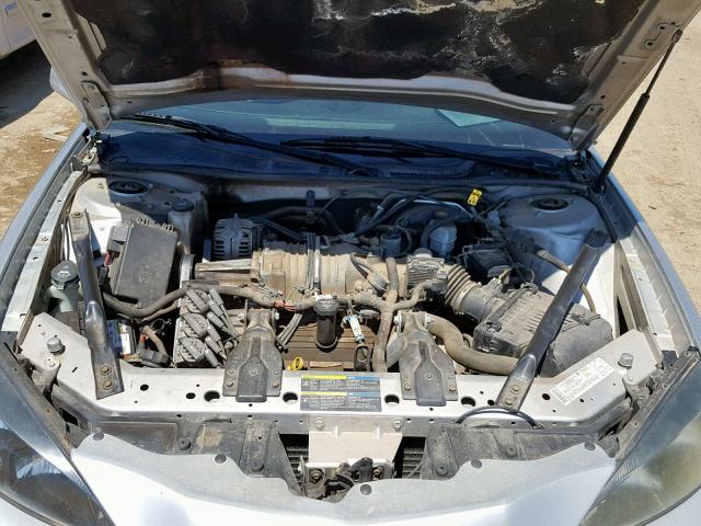 2G2WR554861145684 - 2006 PONTIAC GRAND PRIX 灰色 照片 7