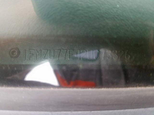 1FMZU77E42UC73326 - 2002 FORD EXPLORER SPORT TRAC  photo 10