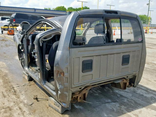 1D7HU18N45S258410 - 2005 DODGE RAM 1500 S GRAY photo 3