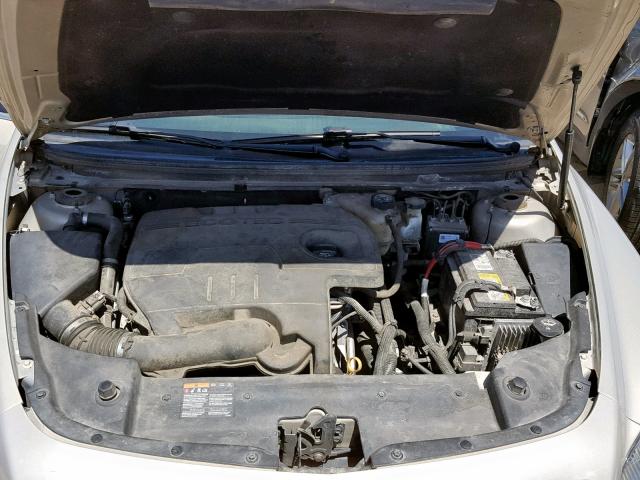 1G1ZC5E14BF375346 - 2011 CHEVROLET MALIBU 1LT 棕色 照片 7