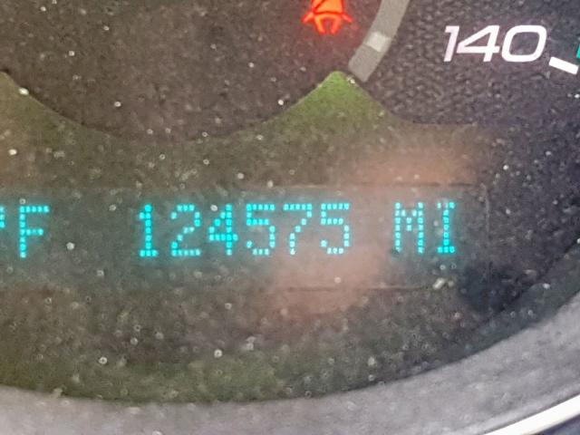 1G1ZC5E14BF375346 - 2011 CHEVROLET MALIBU 1LT 棕色 照片 8