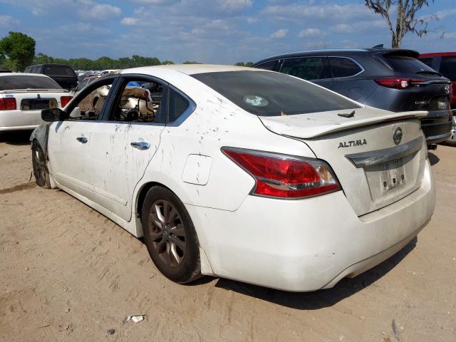 1N4AL3AP4FN393852 - 2015 NISSAN ALTIMA 2.5  photo 3