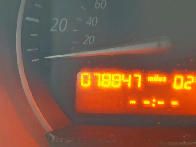 4USBT33595LS57425 - 2005 BMW Z4 2.5 GRAY photo 8