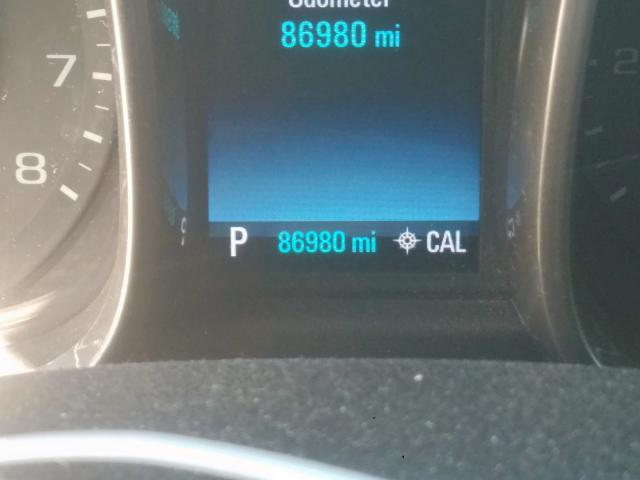 1G11C5SL4EF266120 - 2014 CHEVROLET MALIBU 1LT  照片 8