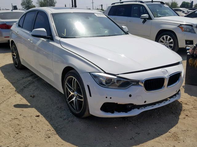 WBA3F9C5XDF483617 - 2013 BMW ACTIVEHYBR WHITE photo 1