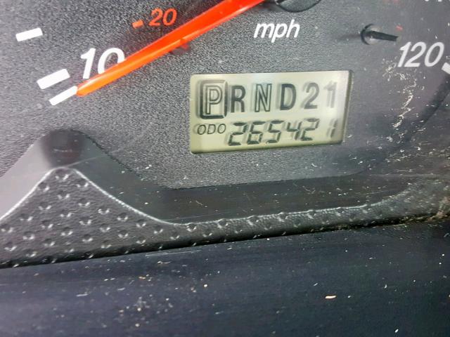 4F2CZ96143KM20487 - 2003 MAZDA TRIBUTE ES 银色 照片 8