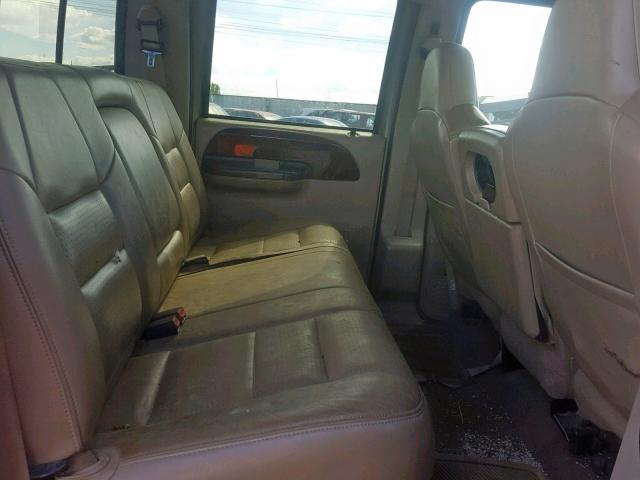 1FTSW31F52EC95727 - 2002 FORD F350 SRW S BROWN photo 6