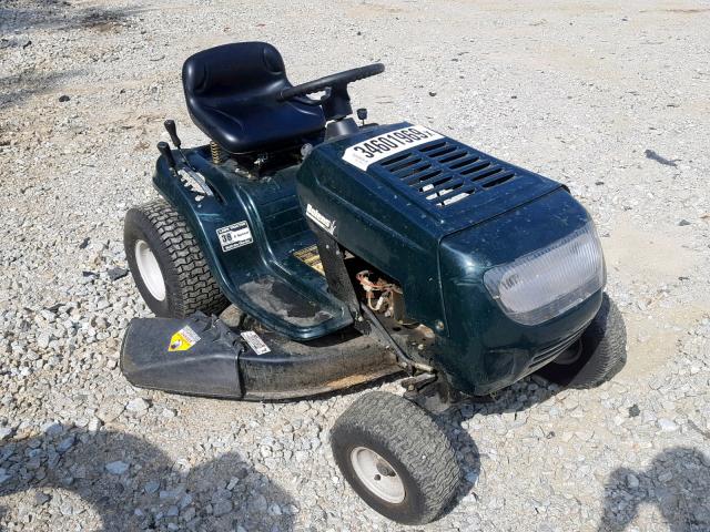 1D022B80088 - 2000 BOLE MOWER GREEN photo 1