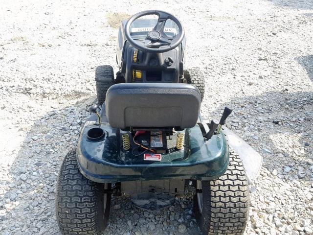 1D022B80088 - 2000 BOLE MOWER GREEN photo 6