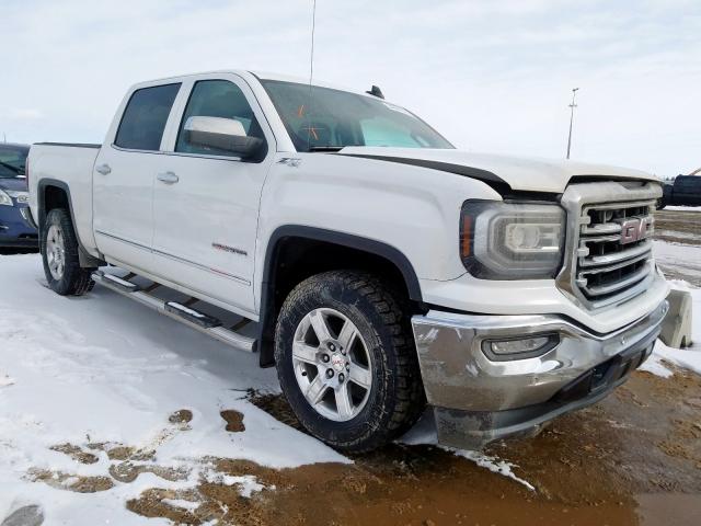 3GTU2NEC2GG233136 - 2016 GMC SIERRA K1500 SLT  photo 1