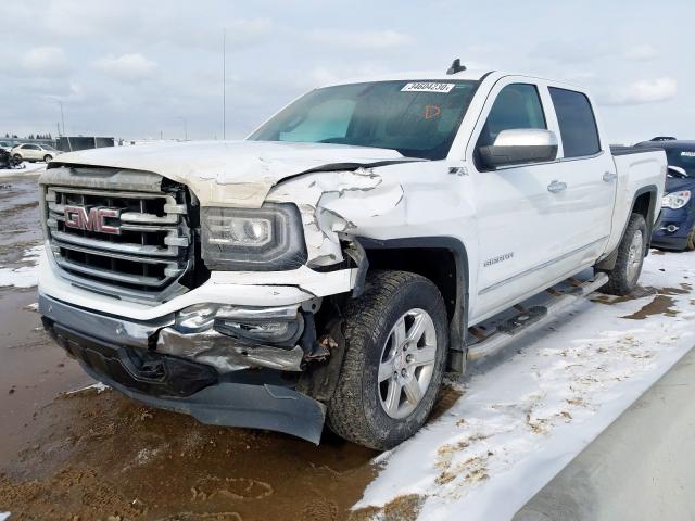 3GTU2NEC2GG233136 - 2016 GMC SIERRA K1500 SLT  photo 2