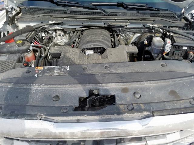 3GTU2NEC2GG233136 - 2016 GMC SIERRA K1500 SLT  photo 7