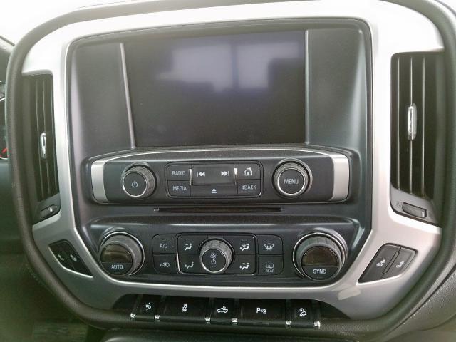 3GTU2NEC2GG233136 - 2016 GMC SIERRA K1500 SLT  photo 9